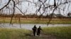 South Sudanese Seek Refuge in Swamps