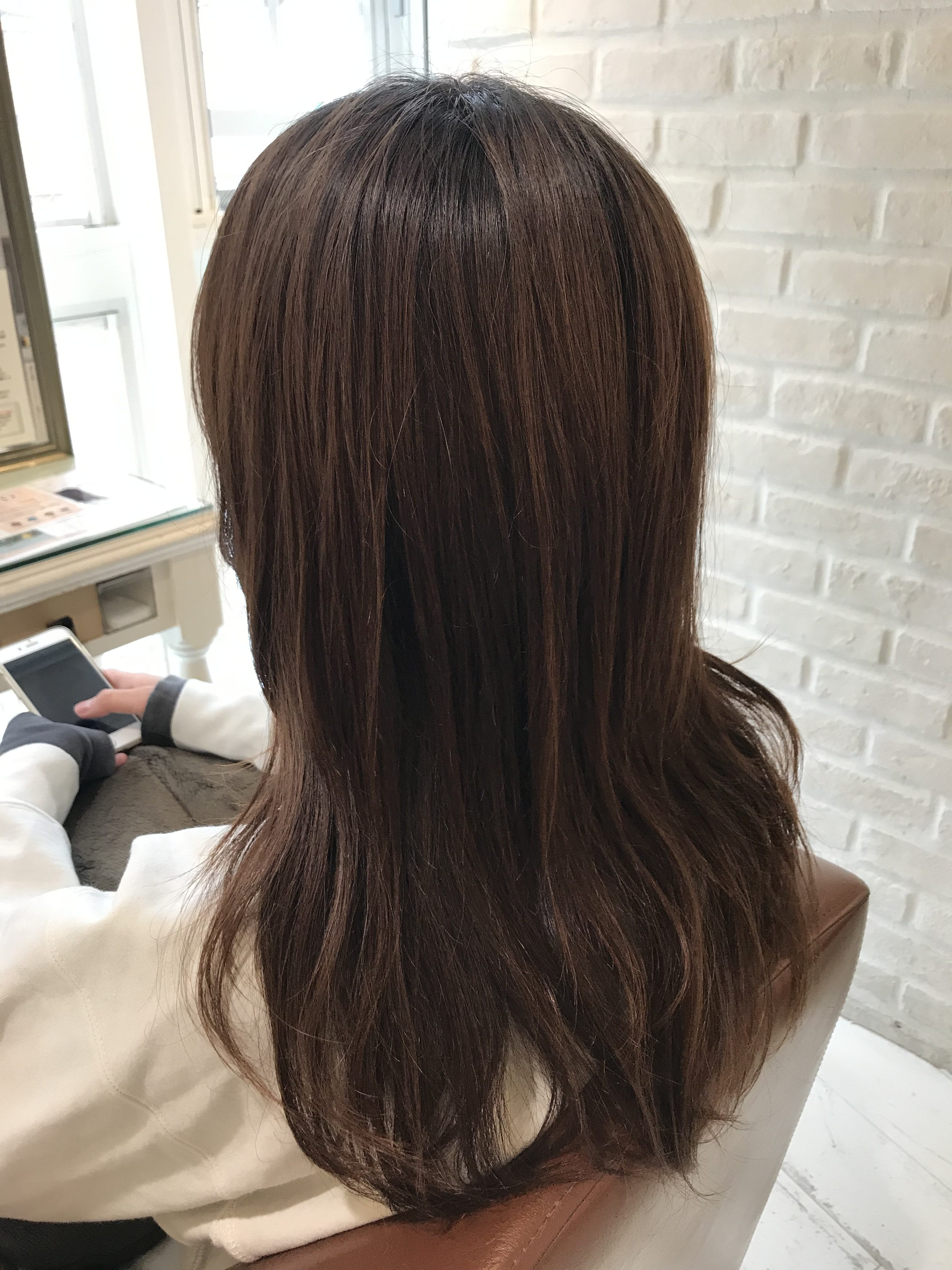 トップ100髪型 ロング ウルフ 最も人気のある髪型