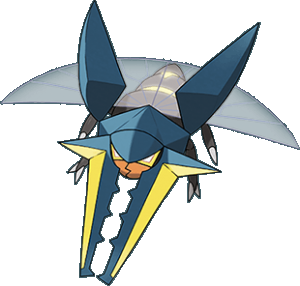 クワガノン考察 煮紙ポケモン雑記まとめ