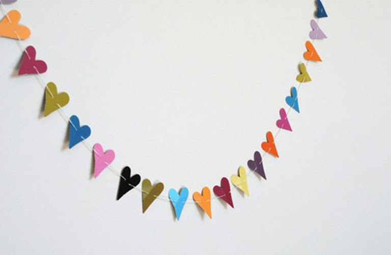 28 Cool Heart Decorations For Valentine's Day | DigsDigs