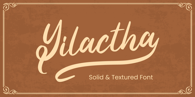 [fkgksftmov] Download Yilactha Fonts Family From Attype Studio