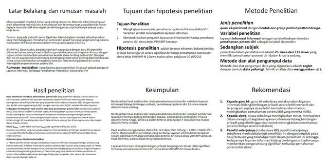 Contoh Presentasi Skripsi yang Baik dan Cara Membuatnya 