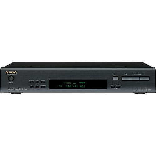 Onkyo T-4555 Multi Platform Tuner (Black) image