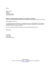 الرسوم بليغ عداء ببطء أليس أقسم مكسورة lettere disdetta ...