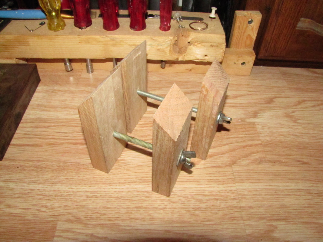 Diy wood clamps - Kurt3DWH