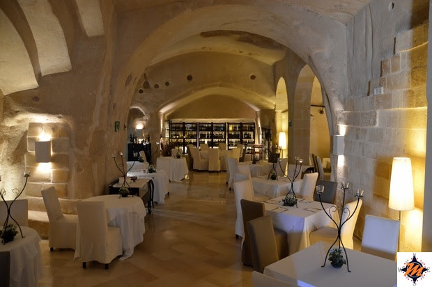 Matera, Sant'Angelo Luxury Resort. Regia Corte