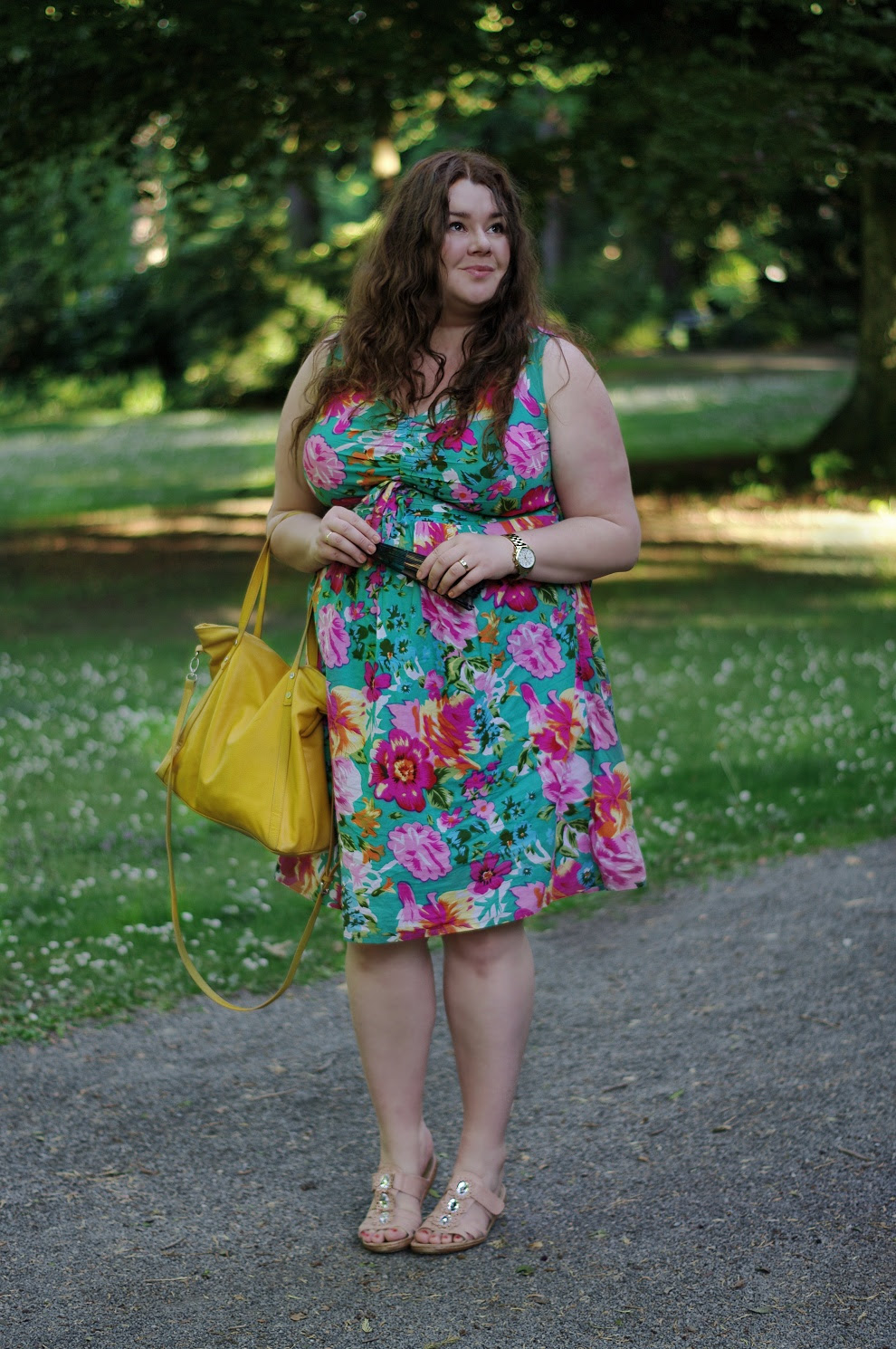Große Größen Plus Size Fashion Blog