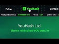 1 Hash Bitcoin Mining