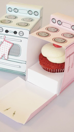 49+ Cupcake Thank You Boxes Gif