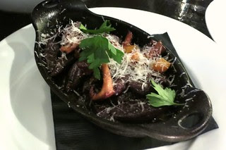 Sweet Potato Gnocchi