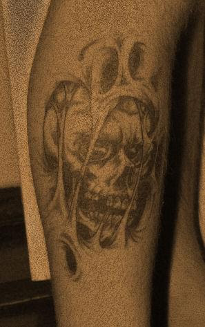 Tattoo Forum - Wszystko o tatuażu :: Zobacz temat - Jaki wzór tatuażu