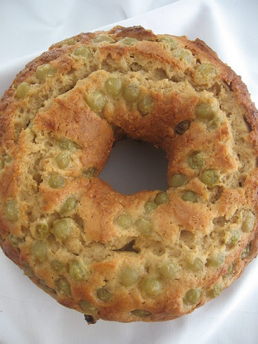 üzümlü kek