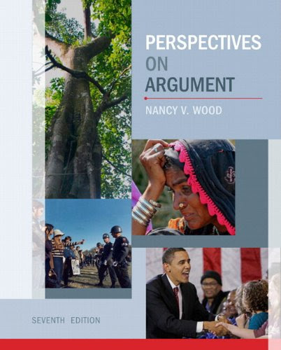 Perspectives on Argument with NEW MyCompLab -- Access Card Package (7th Edition), by Nancy V. Wood