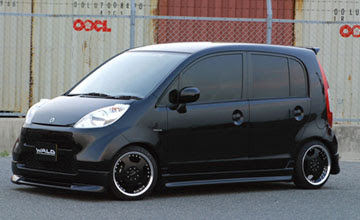 ベスト ホンダ ライフ Jb5 改造 車 無料の車の画像