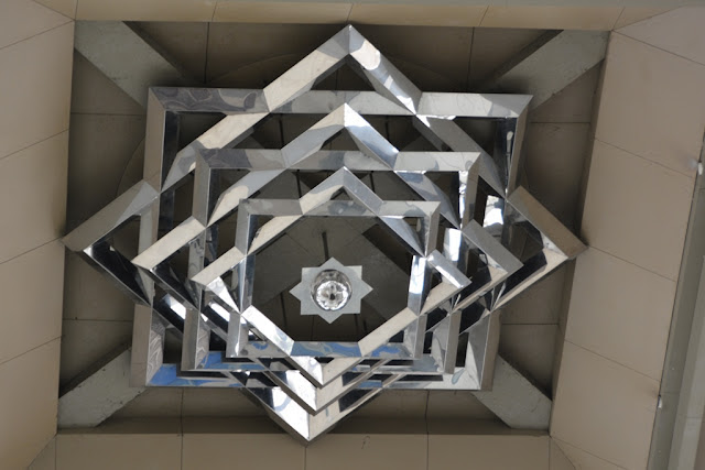 Steel Mosque Putrajaya