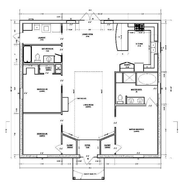 Impressive Design Home Small House Plans 601 x 600 · 47 kB · jpeg