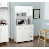 66 Kitchen Cabinet