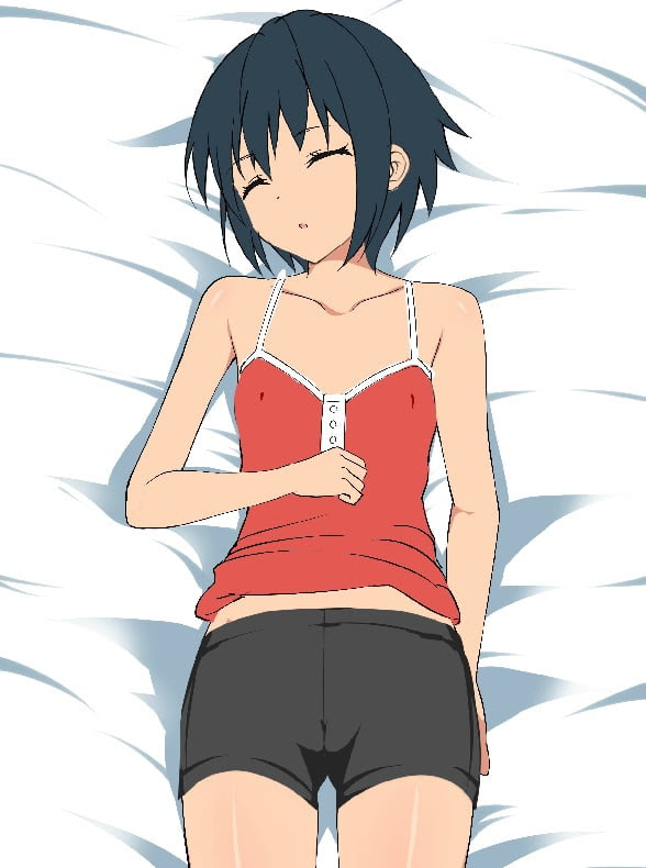 寝ている女の子をクリックで触るシンプルなお触りエロフラッシュ エロフラブログ エロフラッシュ集