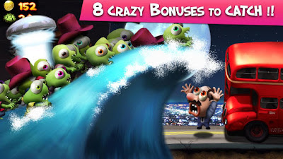 Zombie Tsunami Mod Apk Data Terbaru v.1.7.4 Android 2016