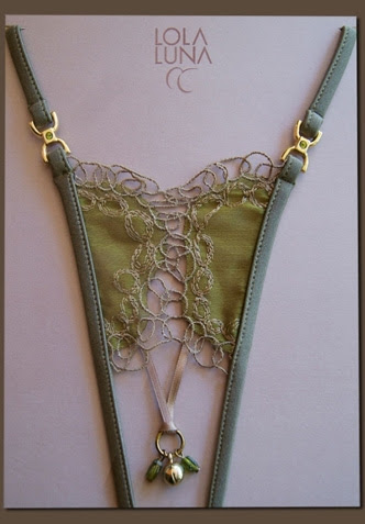 thong, open thong. g-strings, strings, lingerie, french lingerie