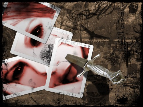 Bl in 100 Creepy Hand-Picked Horror Wallpapers