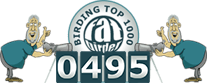 Fatbirder's Top 1000 Birding Websites