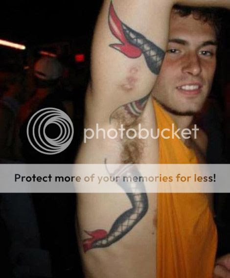 tattoos on private parts