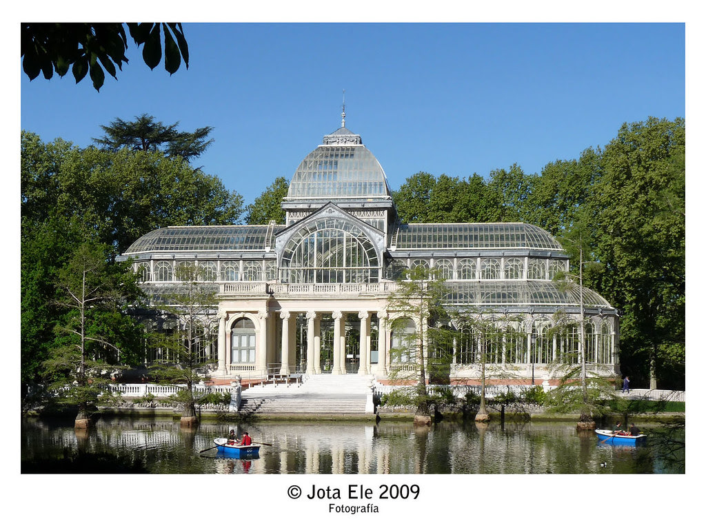 Palacio de Cristal II