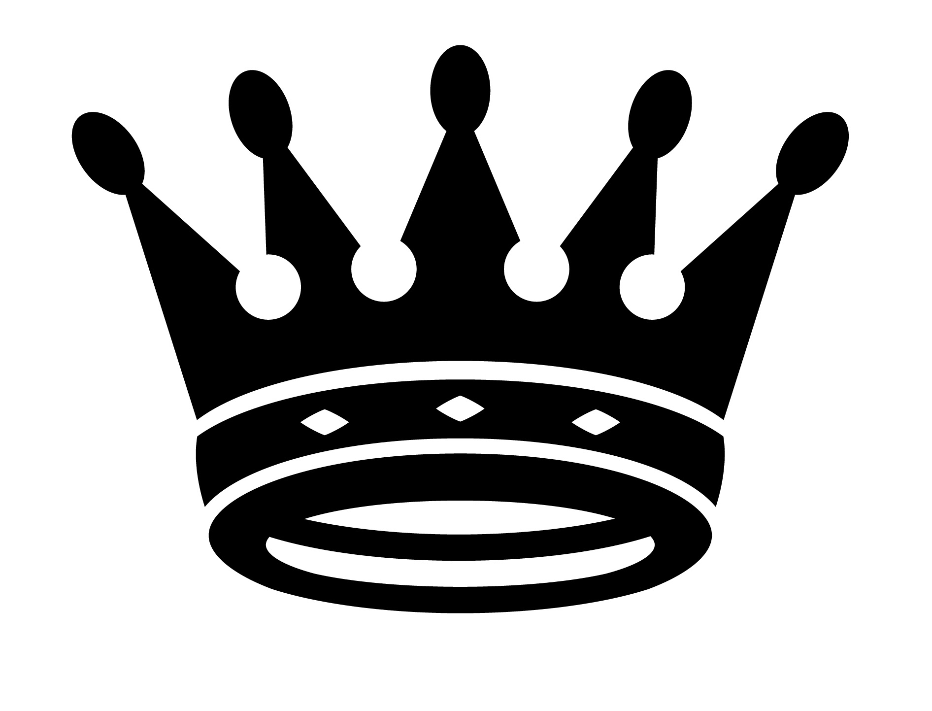 Download Free Simple Crown Vector, Download Free Simple Crown ...