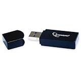 Gembird NICW-U3 Wireless USB 2.0 Lan-Adapter schwarz