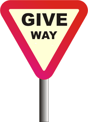 Give Way
