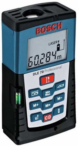 Review for Bosch DLE 70