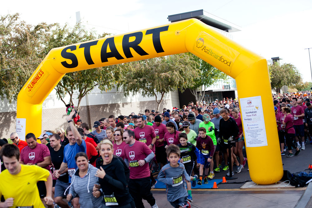 Gilbert Turkey Trot | Gilbert Turkey Trot