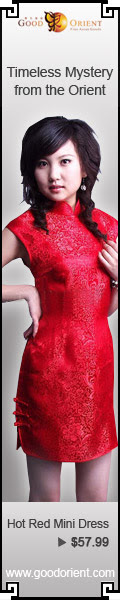 Chinese Dresses from GoodOrient