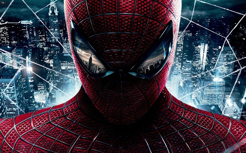 10+ Wallpaper Laptop Spiderman, Inspirasi Top!