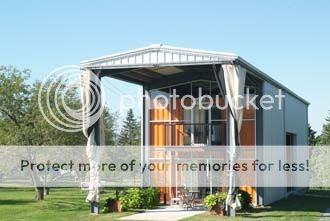 Shipping Container Houses