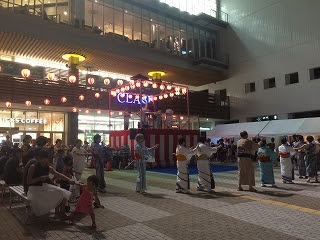 夏祭り16 神戸 大阪 東京の音響 照明会社 ケイジーサウンド Kg Sound Production Co