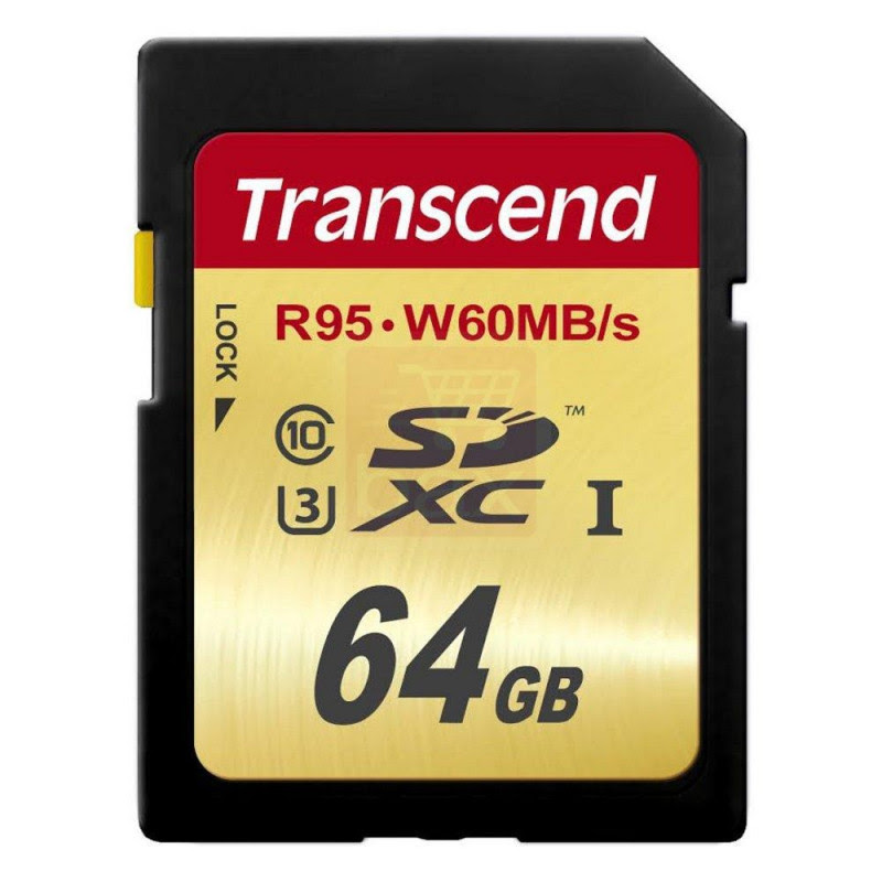 Karta sdxc 64gb