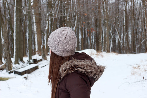 Dreiecke Hat by Jeni Baker