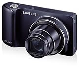 Samsung Galaxy Camera with Android Jelly Bean v4.2 OS, 16.3MP CMOS with 21x Optical  Zoom and 4.8' Touch Screen LCD