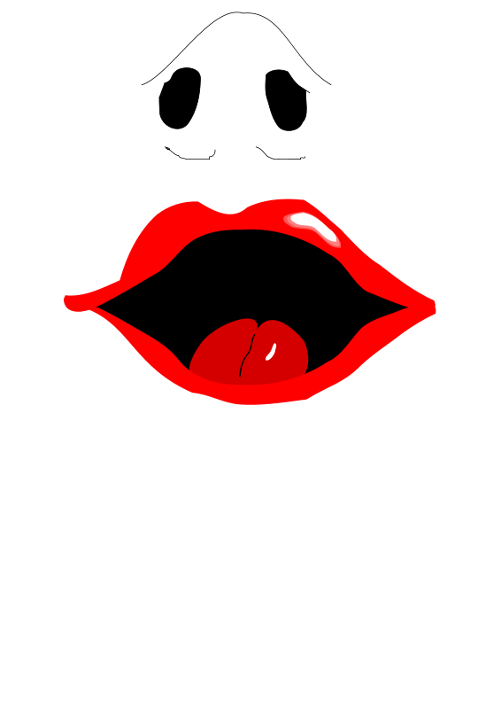 Download Mouth Clip Art Svgz - Cliparts.co