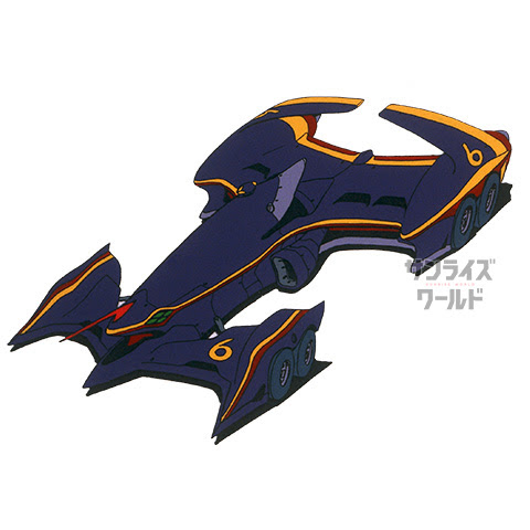 新世紀ｇｐｘサイバーフォーミュラsaga サンライズワールド アニメ公式キャラクター シーンをご紹介