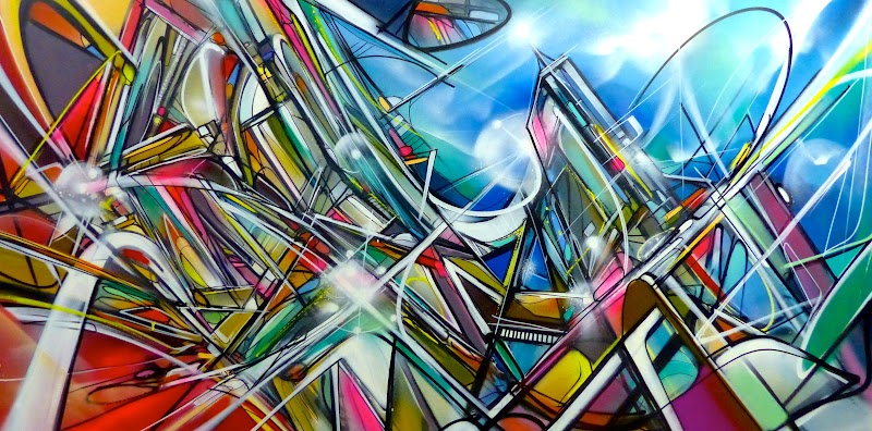 18+ Dessin Peinture Abstrait, Yang Terbaru!