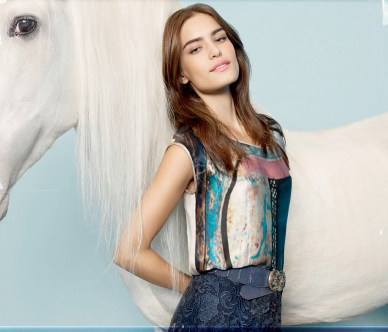 Fashion Model, Fashion editorials, Lace dress, Style inspiration, Fashion photography, Long hair