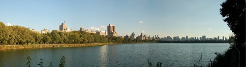 Reservoir Panorama