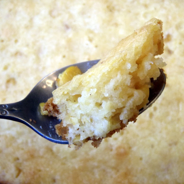 Corn Souffle