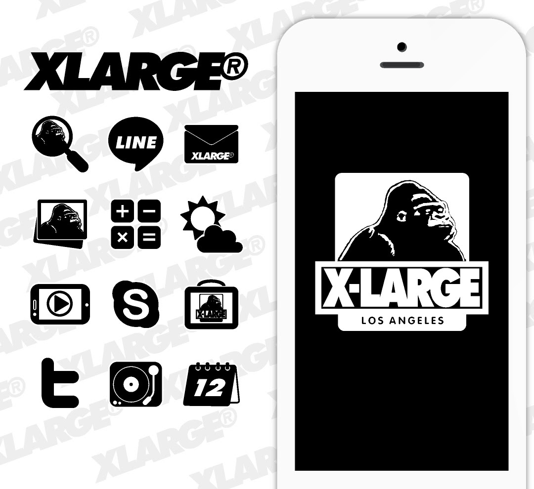 Xlarge 壁紙