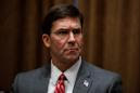 Esper sees no immediate need to send more US troops to Gulf
