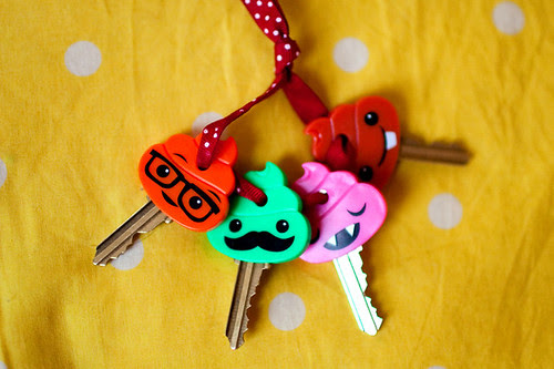 Poop Keys!