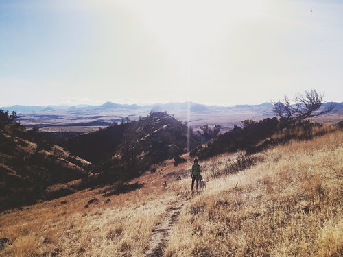 RUNNING MONTANA // the little red house